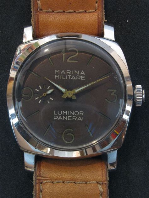 vintage panerai angelus|A Historically Important Collection Of Vintage Panerai Watches.